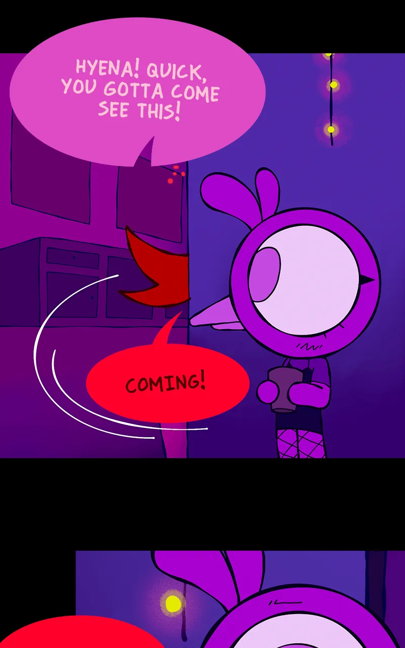 Cat Bird Dog Chapter 2 page 17 - 