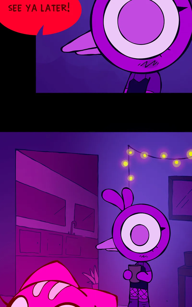 Cat Bird Dog Chapter 2 page 18 - 