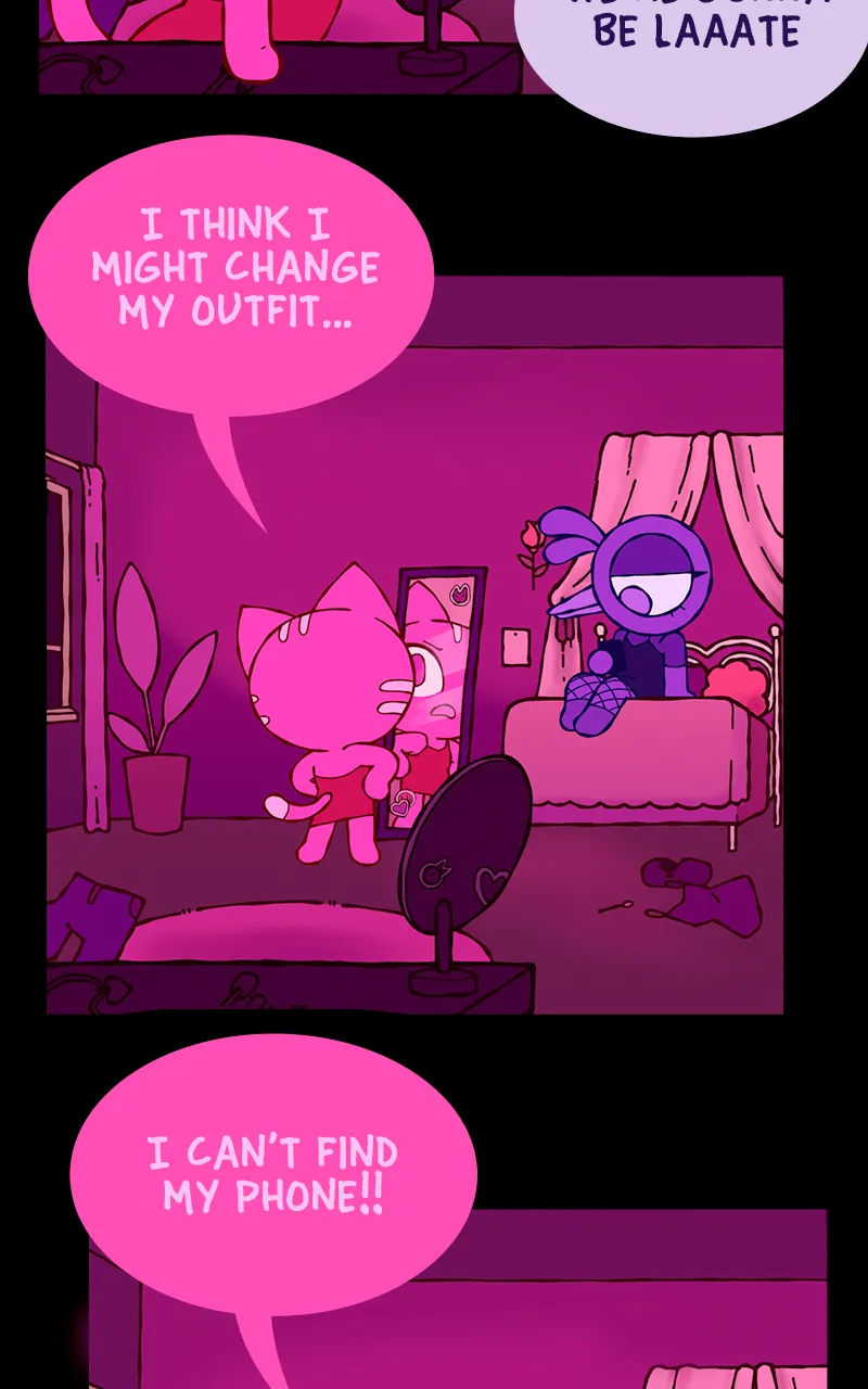 Cat Bird Dog Chapter 2 page 3 - 