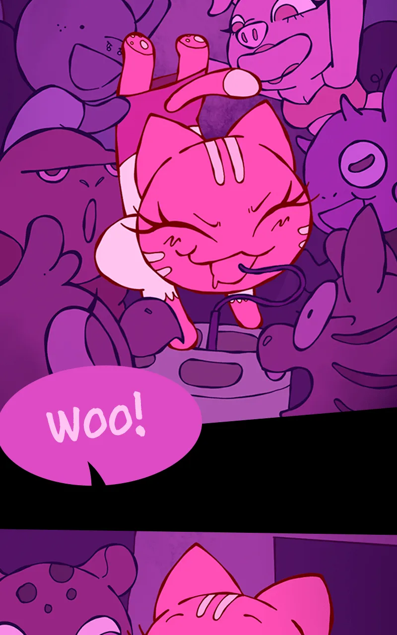 Cat Bird Dog Chapter 2 page 8 - 