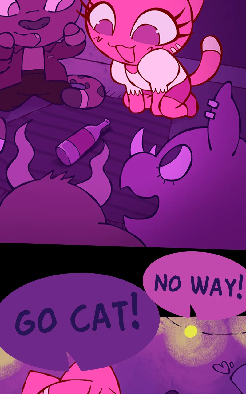 Cat Bird Dog Chapter 2 page 9 - 