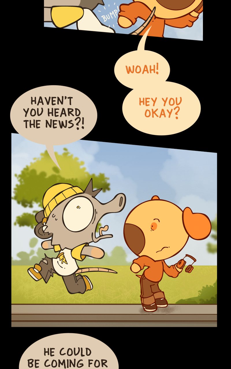 Cat Bird Dog Ep. 20 - A Dog