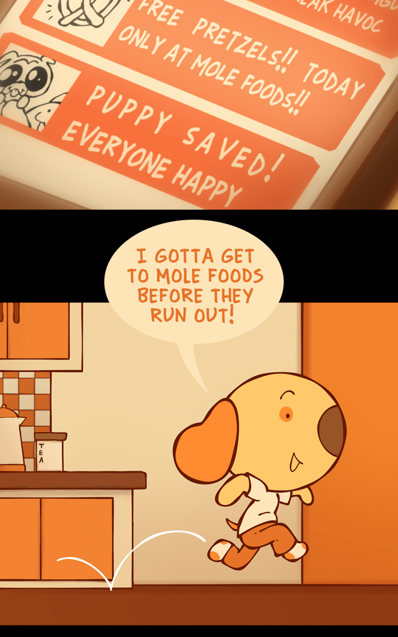 Cat Bird Dog Ep. 20 - A Dog