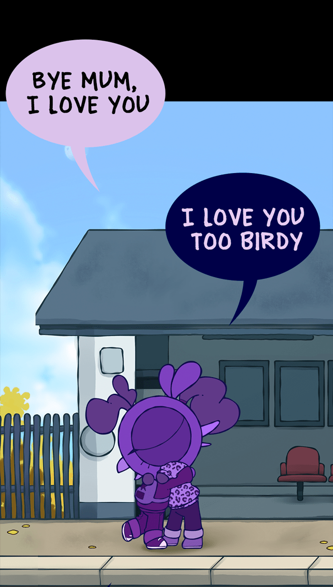 Cat Bird Dog Ep. 21 - Together in Mole Foods page 1 - 
