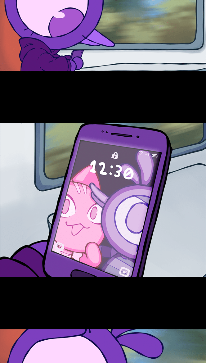 Cat Bird Dog Ep. 21 - Together in Mole Foods page 3 - 