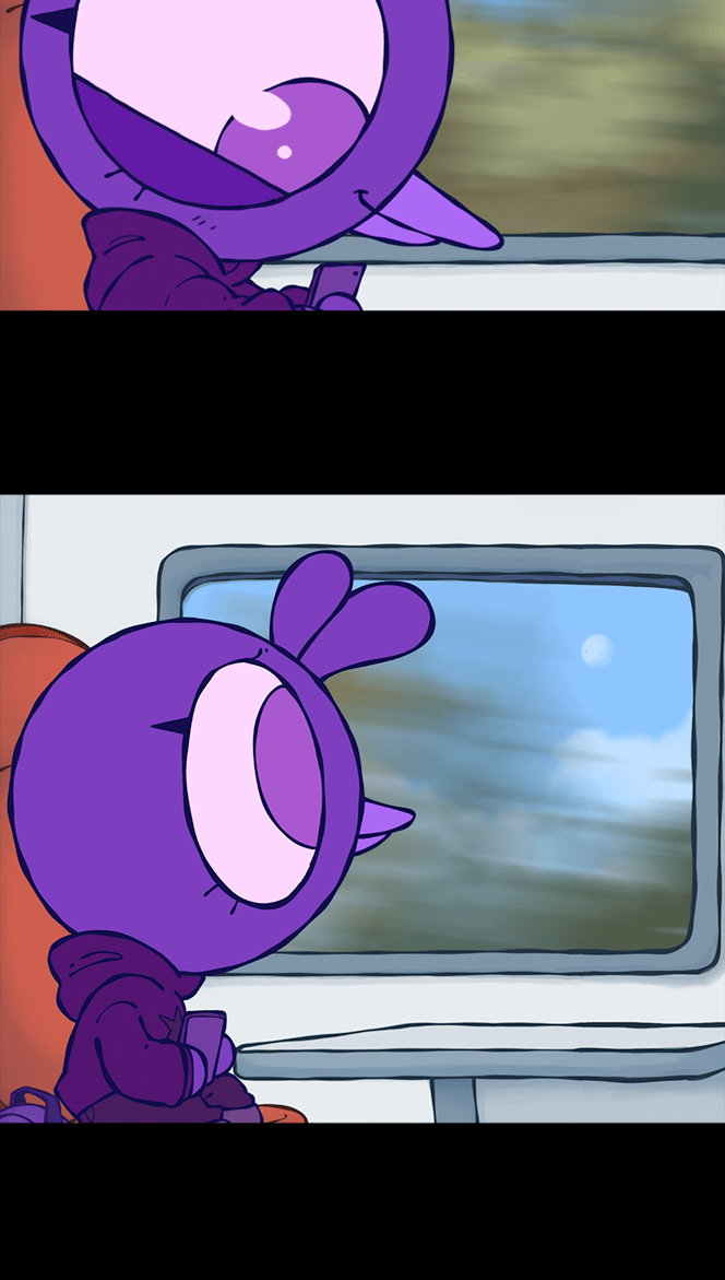 Cat Bird Dog Ep. 21 - Together in Mole Foods page 4 - 
