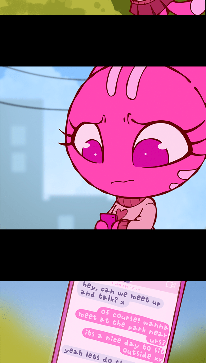 Cat Bird Dog Ep. 21 - Together in Mole Foods page 6 - 