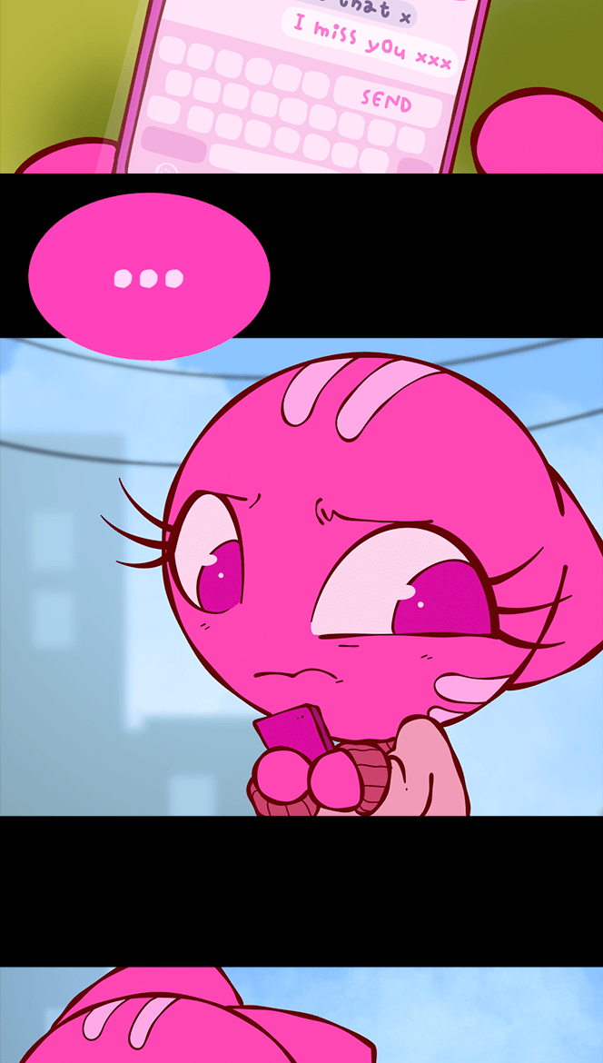 Cat Bird Dog Ep. 21 - Together in Mole Foods page 7 - 