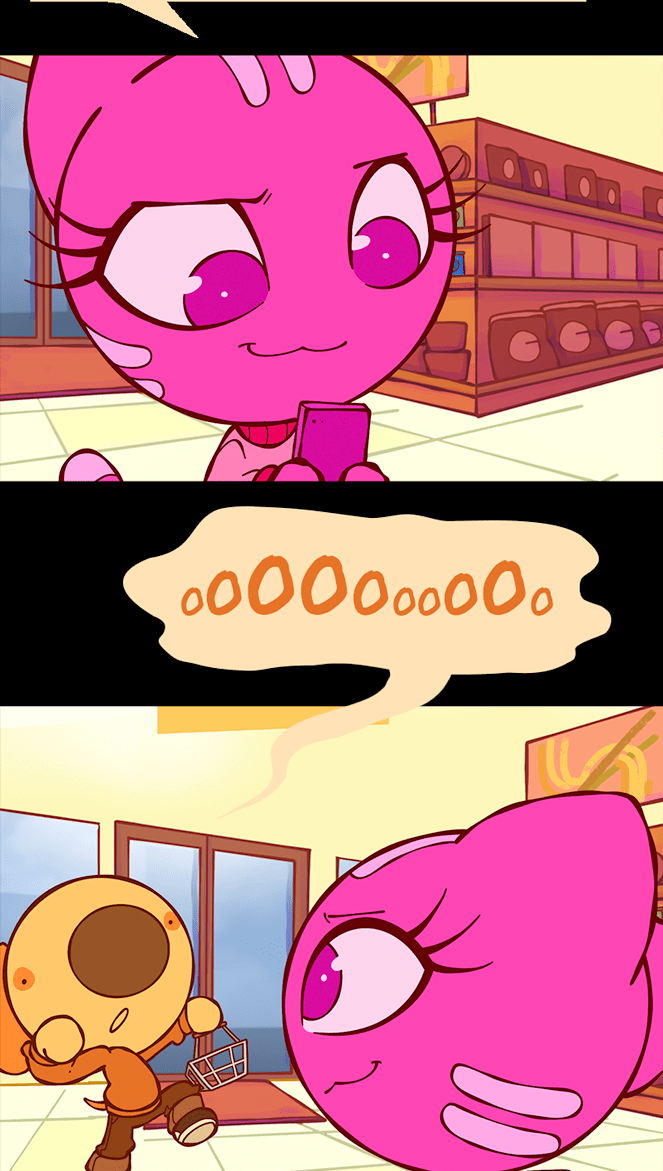Cat Bird Dog Ep. 21 - Together in Mole Foods page 10 - 