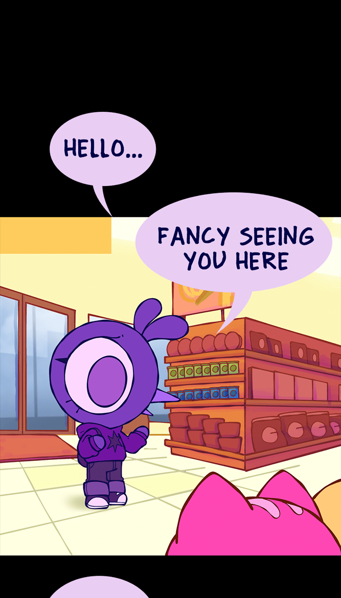 Cat Bird Dog Ep. 22 - The Wizard page 1 - 