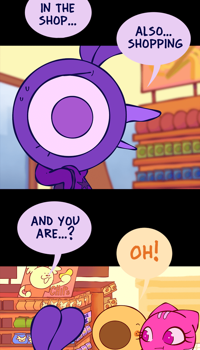 Cat Bird Dog Ep. 22 - The Wizard page 2 - 