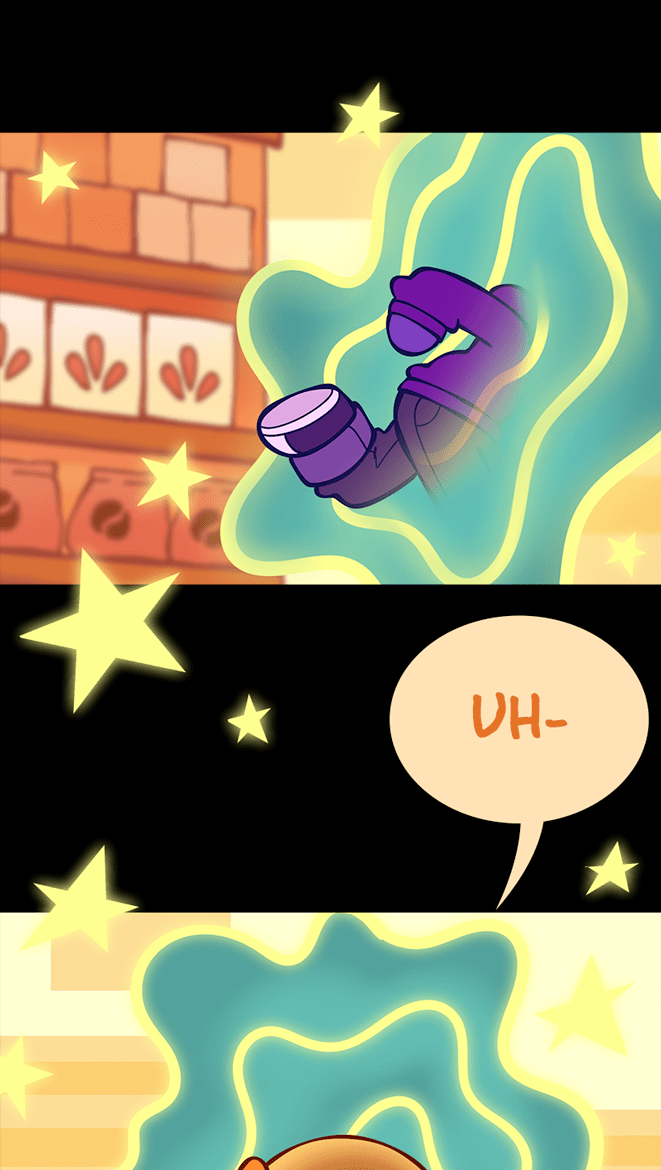Cat Bird Dog Ep. 22 - The Wizard page 13 - 