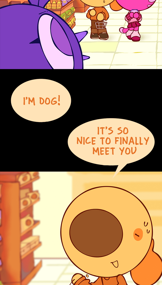 Cat Bird Dog Ep. 22 - The Wizard page 3 - 