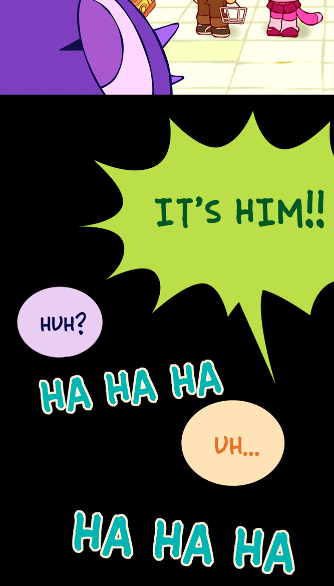 Cat Bird Dog Ep. 22 - The Wizard page 7 - 
