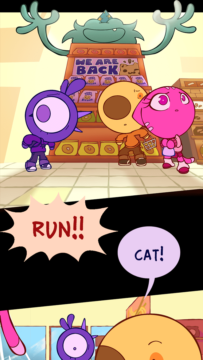 Cat Bird Dog Ep. 22 - The Wizard page 8 - 
