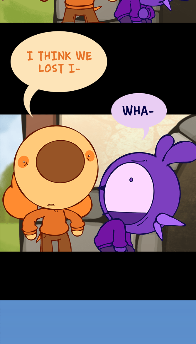 Cat Bird Dog Ep. 23 - Where are we? page 14 - 
