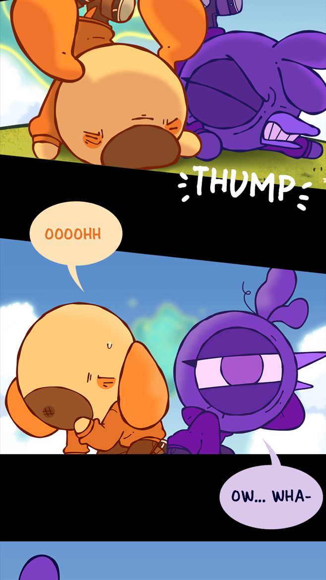Cat Bird Dog Ep. 23 - Where are we? page 3 - 