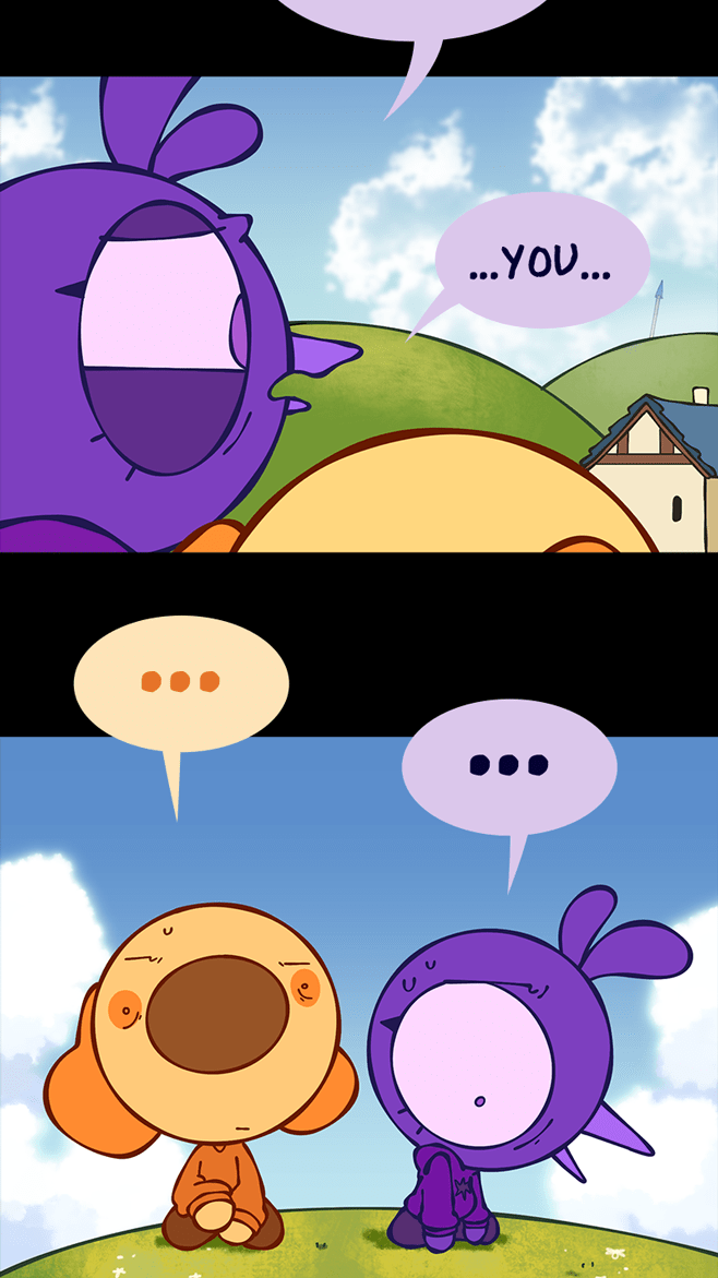 Cat Bird Dog Ep. 23 - Where are we? page 5 - 