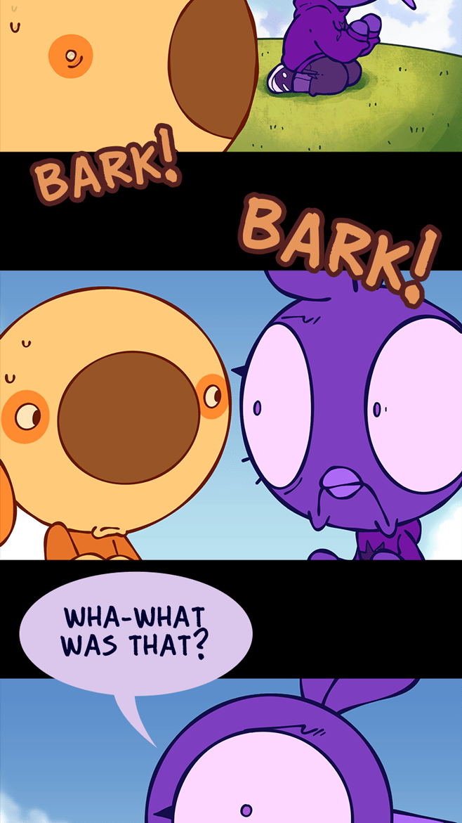 Cat Bird Dog Ep. 23 - Where are we? page 7 - 