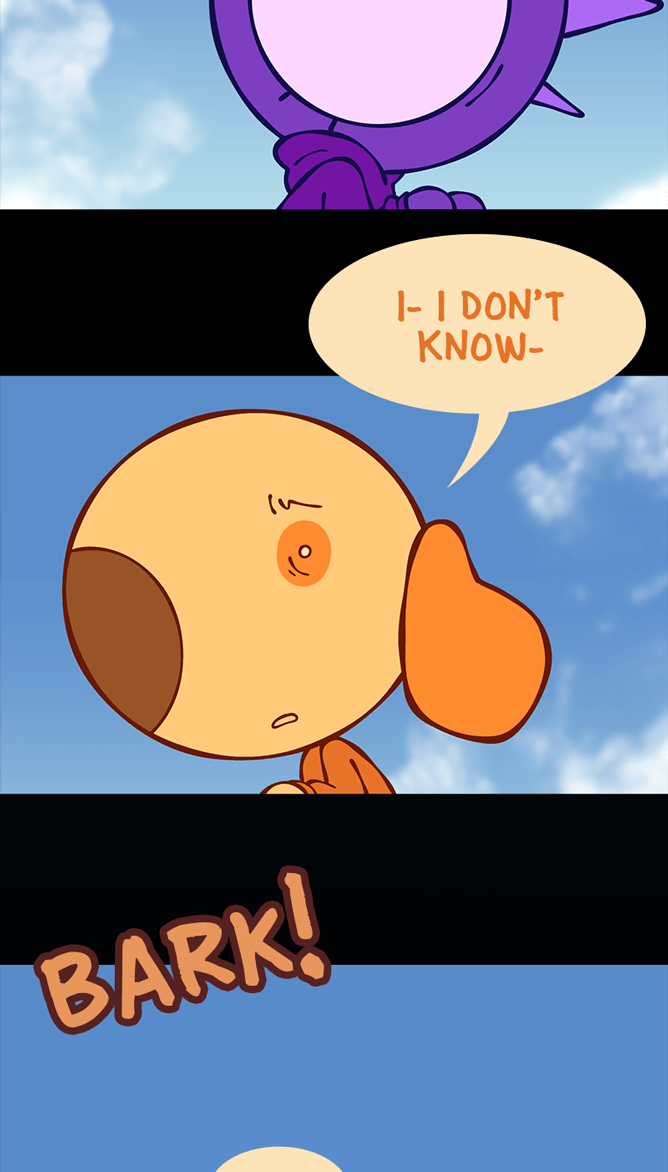 Cat Bird Dog Ep. 23 - Where are we? page 8 - 