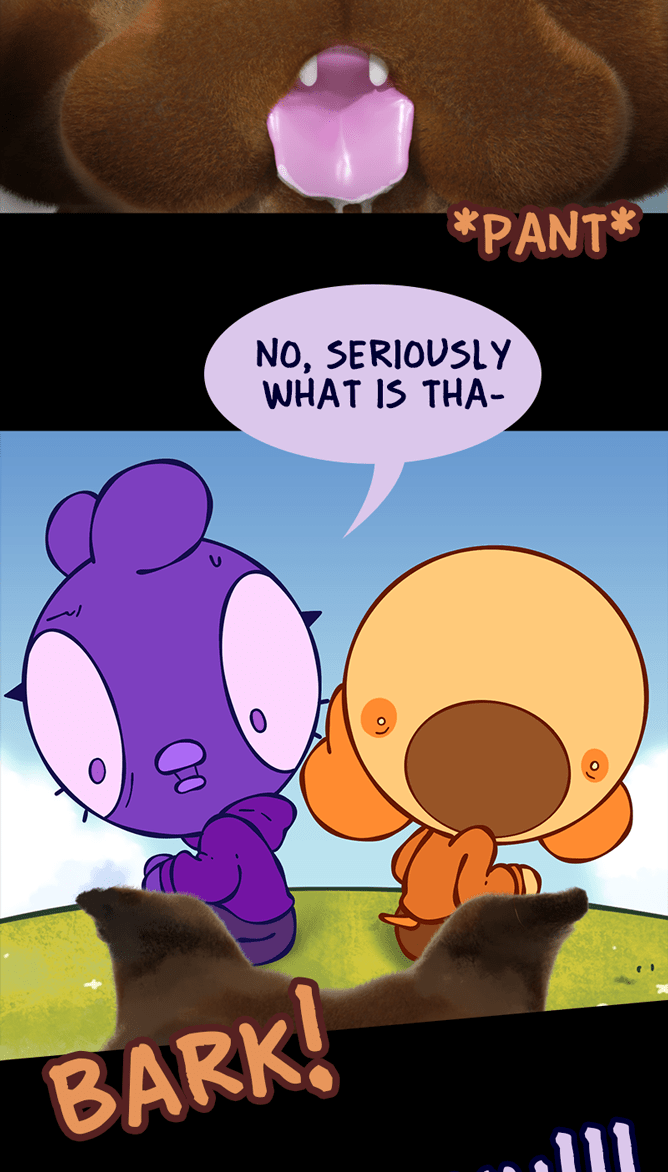 Cat Bird Dog Ep. 23 - Where are we? page 10 - 
