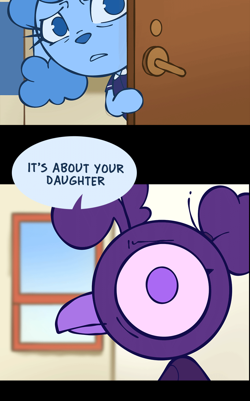 Cat Bird Dog Ep. 24 - Breaking News page 11 - 