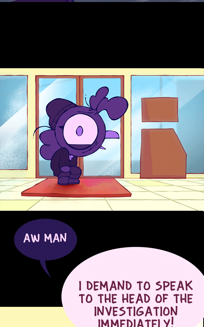 Cat Bird Dog Ep. 24 - Breaking News page 13 - 