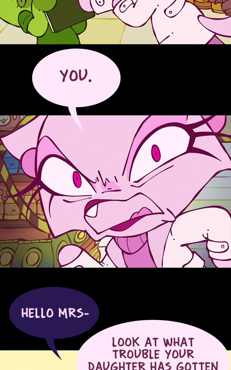 Cat Bird Dog Ep. 24 - Breaking News page 16 - 