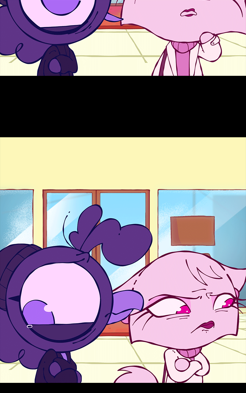 Cat Bird Dog Ep. 24 - Breaking News page 22 - 