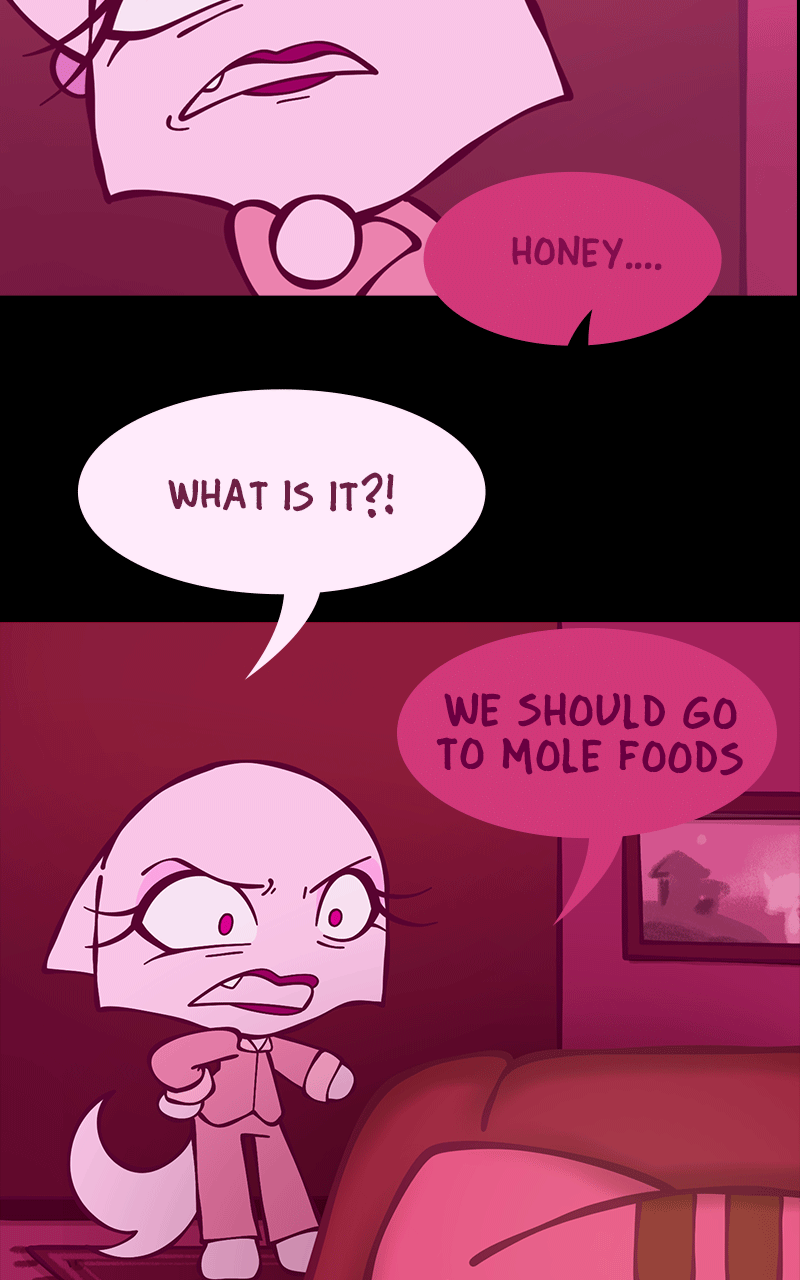 Cat Bird Dog Ep. 24 - Breaking News page 4 - 