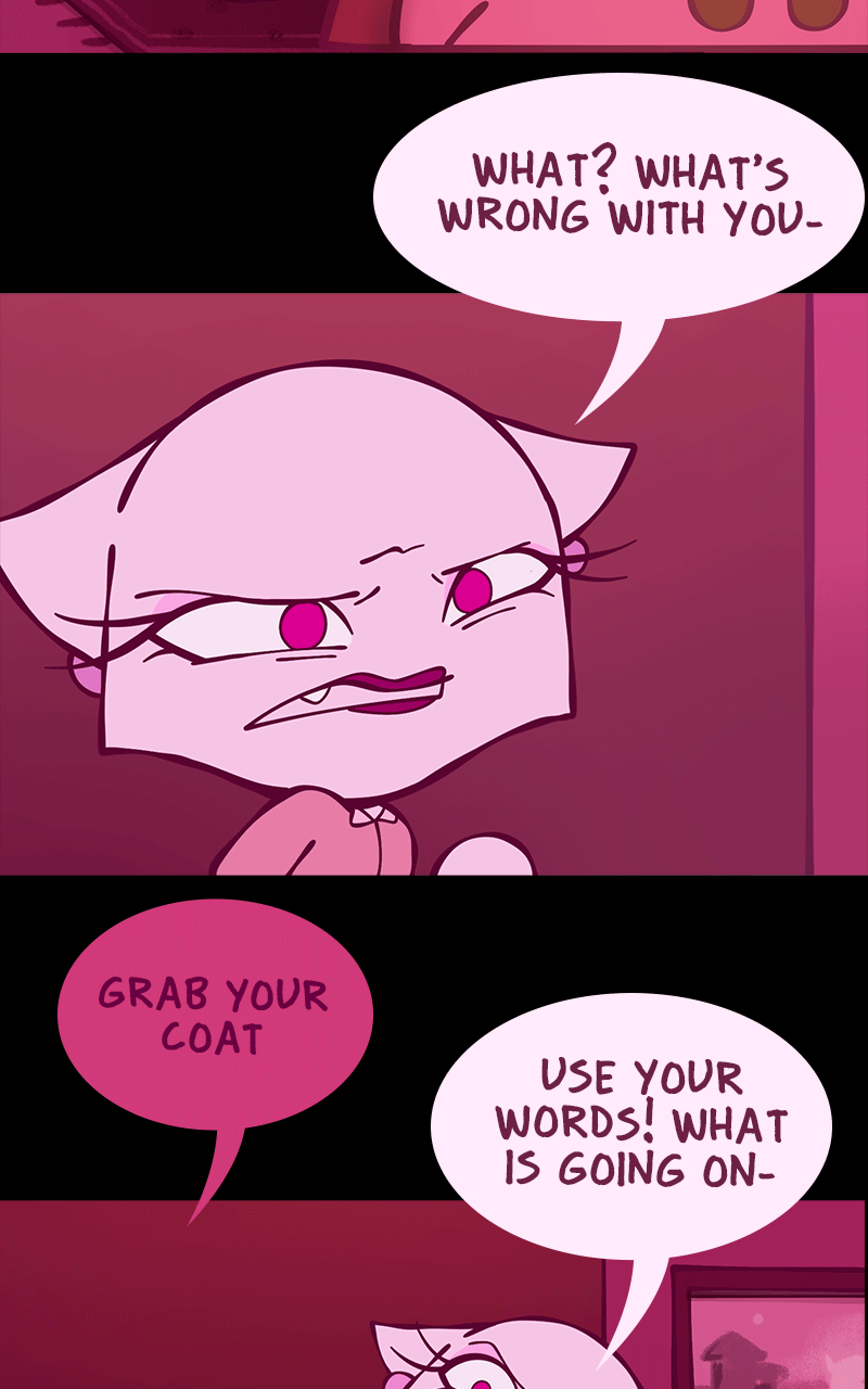 Cat Bird Dog Ep. 24 - Breaking News page 5 - 