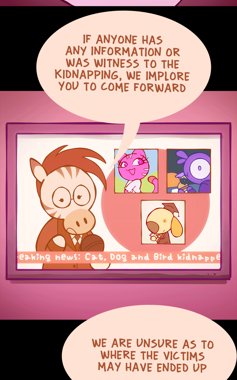 Cat Bird Dog Ep. 24 - Breaking News page 7 - 