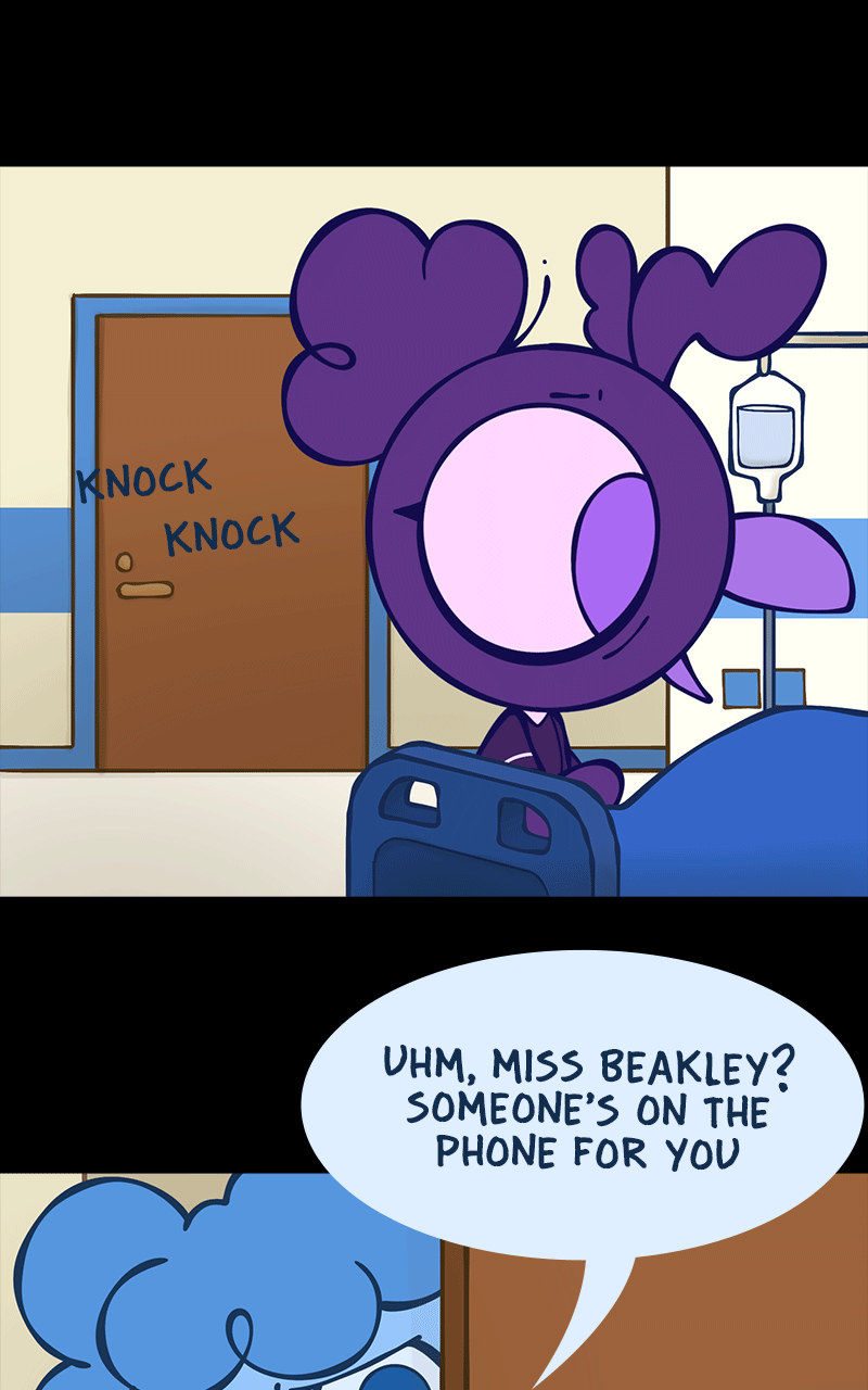 Cat Bird Dog Ep. 24 - Breaking News page 10 - 