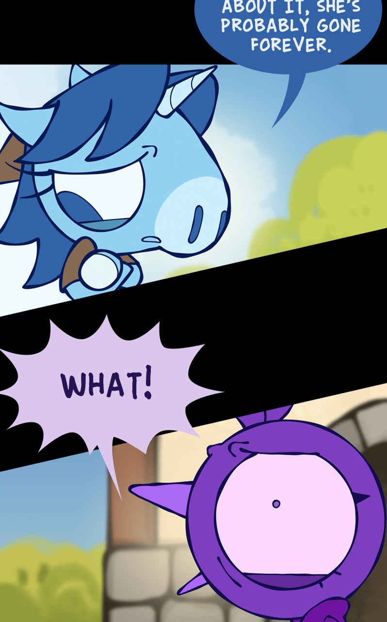 Cat Bird Dog Ep. 25 - There’s a Statue of me in Another World? page 10 - 