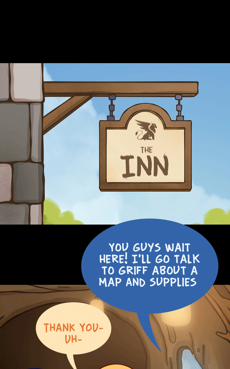 Cat Bird Dog Ep. 26 - What Now? page 1 - 