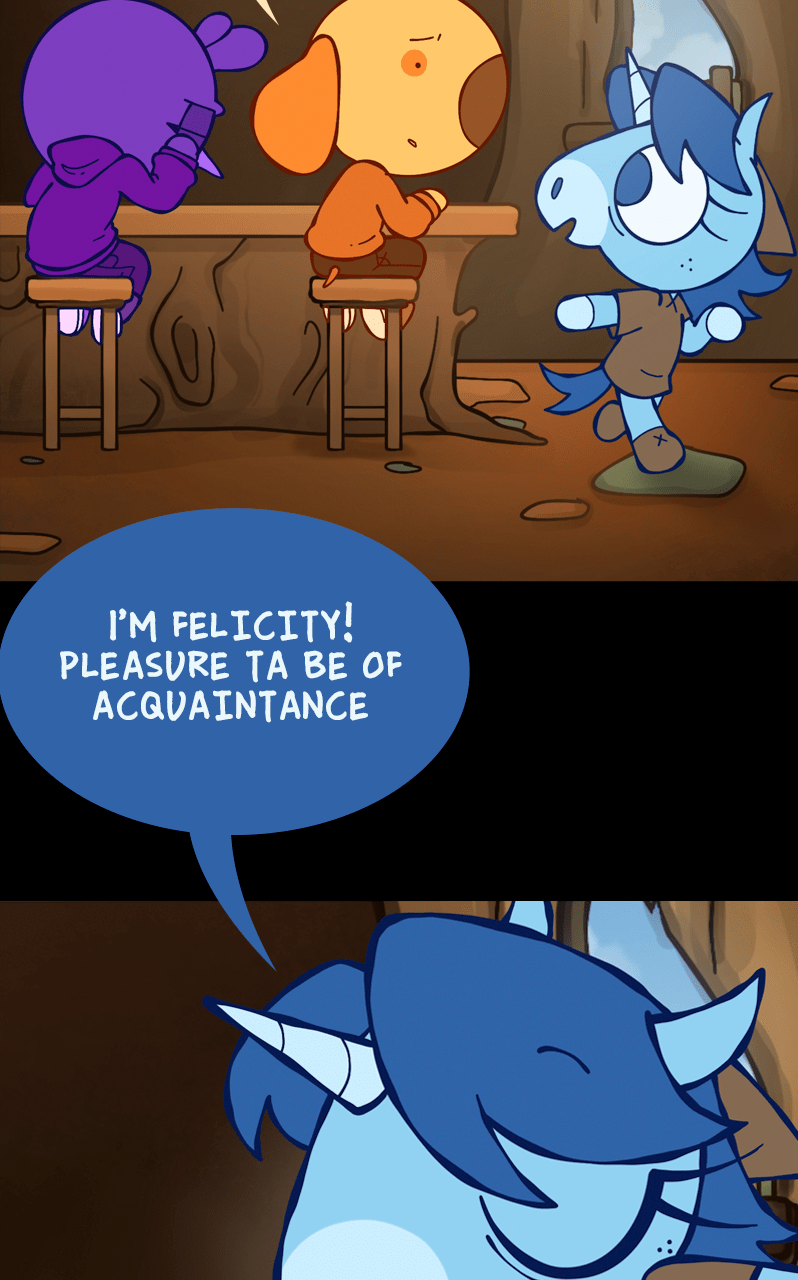 Cat Bird Dog Ep. 26 - What Now? page 2 - 
