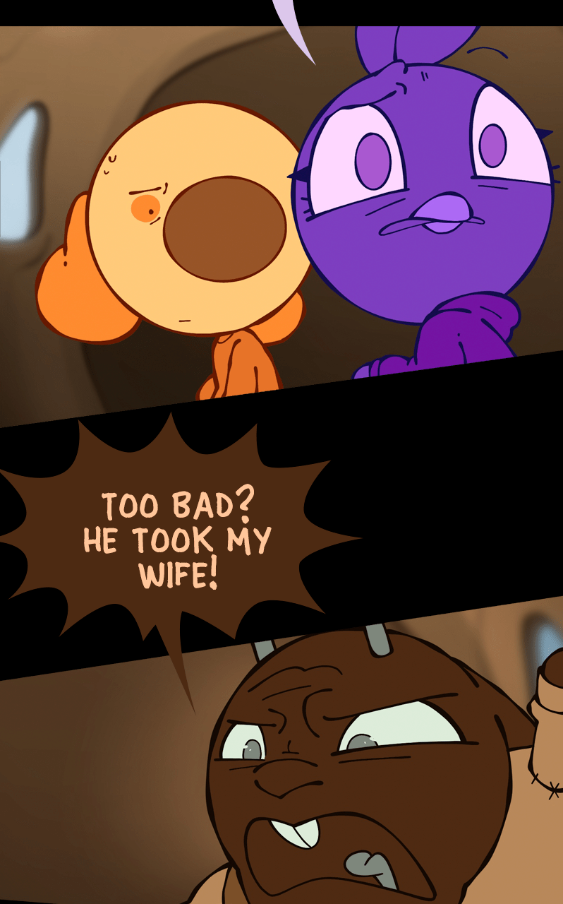 Cat Bird Dog Ep. 26 - What Now? page 11 - 