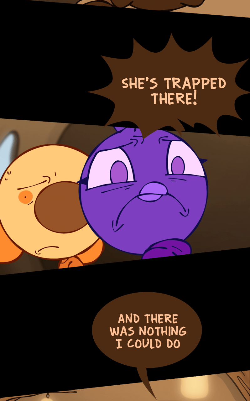 Cat Bird Dog Ep. 26 - What Now? page 12 - 