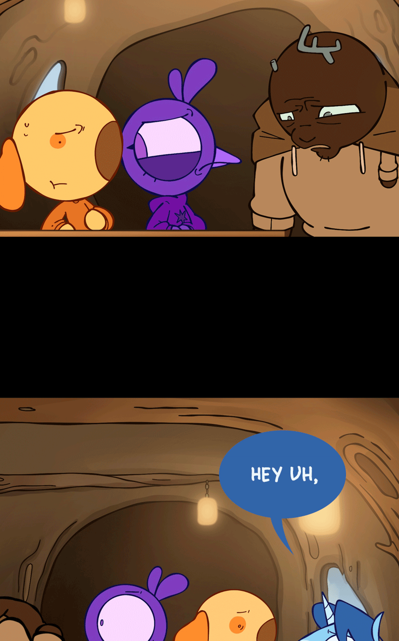 Cat Bird Dog Ep. 26 - What Now? page 13 - 