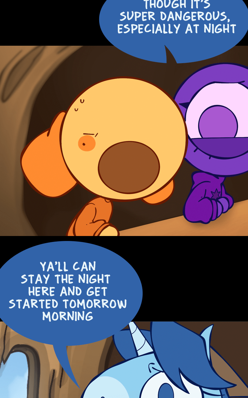 Cat Bird Dog Ep. 26 - What Now? page 15 - 