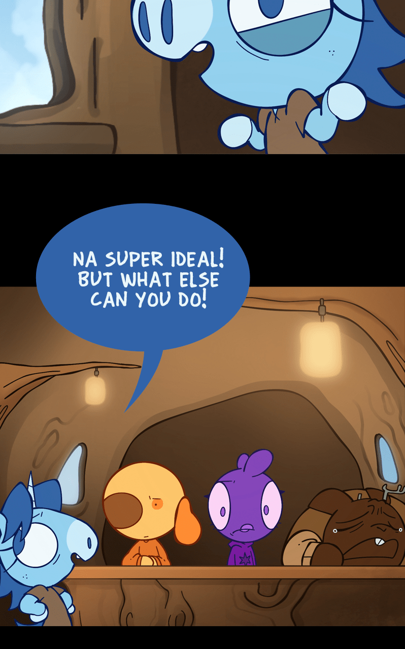 Cat Bird Dog Ep. 26 - What Now? page 16 - 
