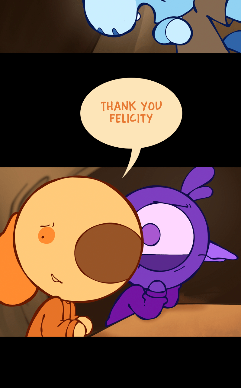 Cat Bird Dog Ep. 26 - What Now? page 3 - 
