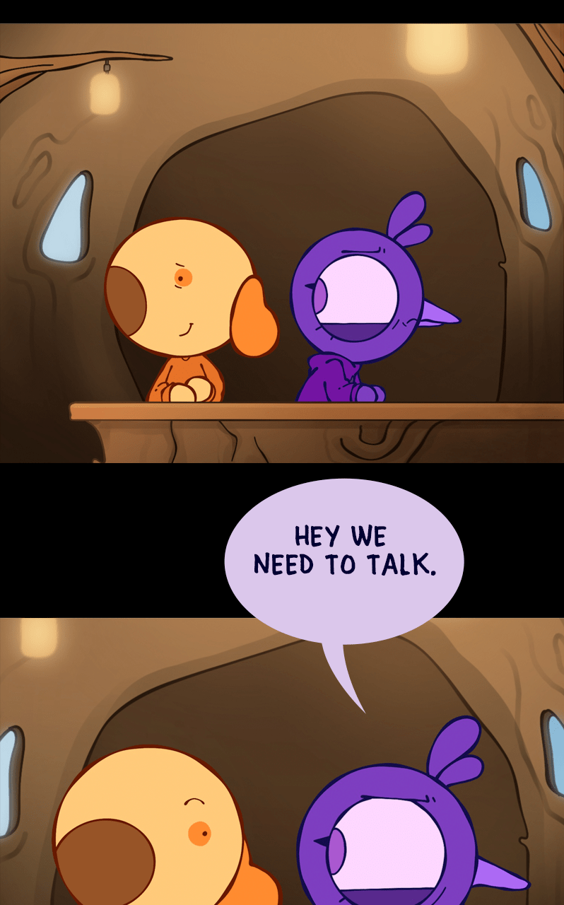 Cat Bird Dog Ep. 26 - What Now? page 4 - 