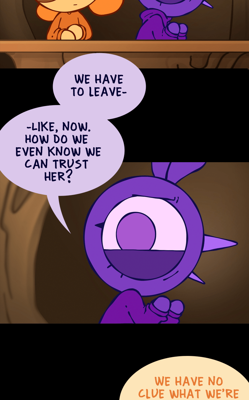 Cat Bird Dog Ep. 26 - What Now? page 5 - 