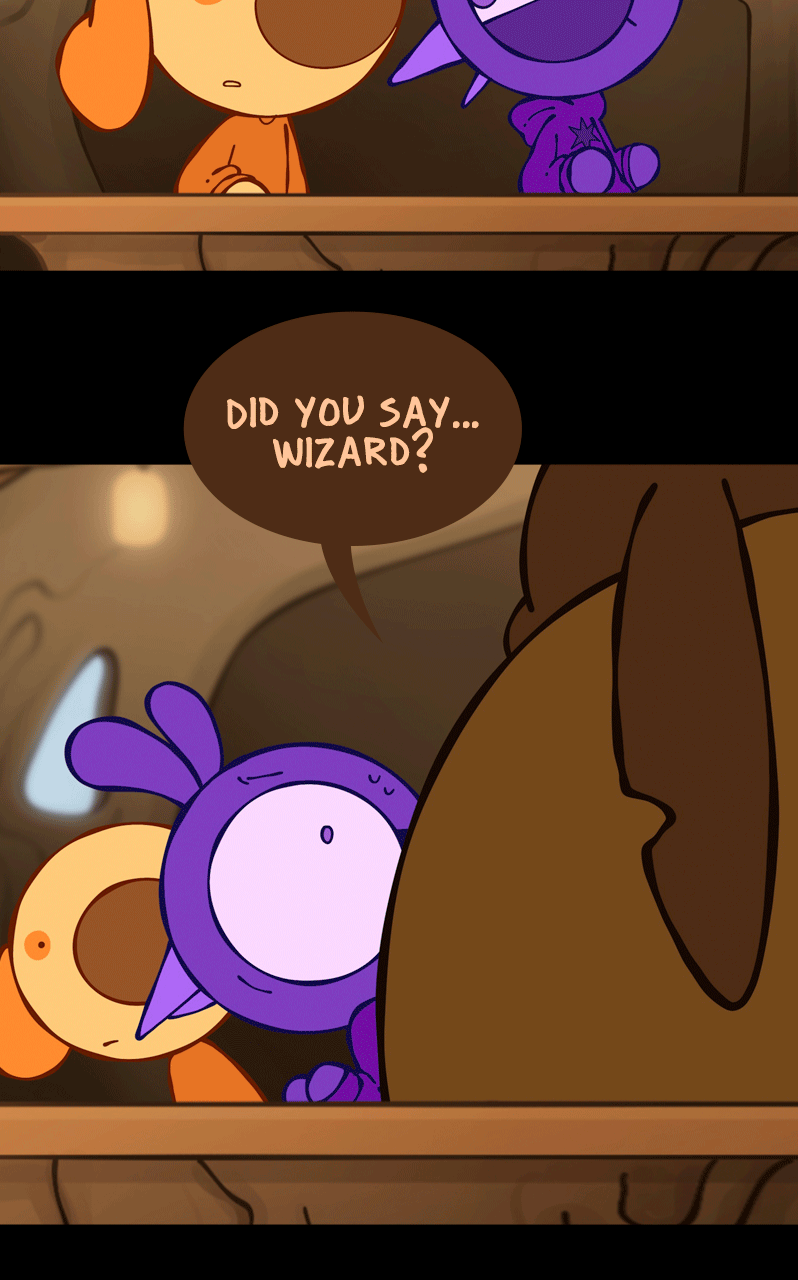 Cat Bird Dog Ep. 26 - What Now? page 7 - 