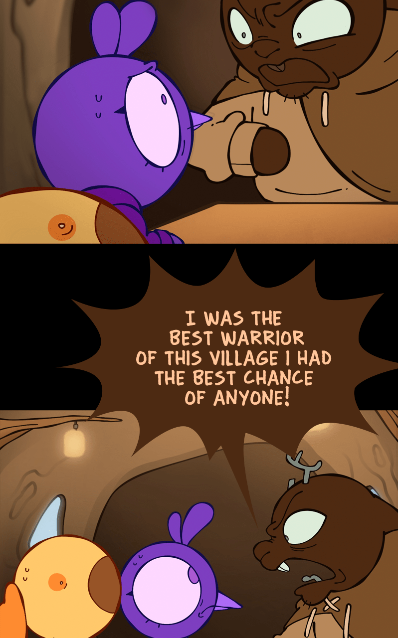 Cat Bird Dog Ep. 26 - What Now? page 9 - 