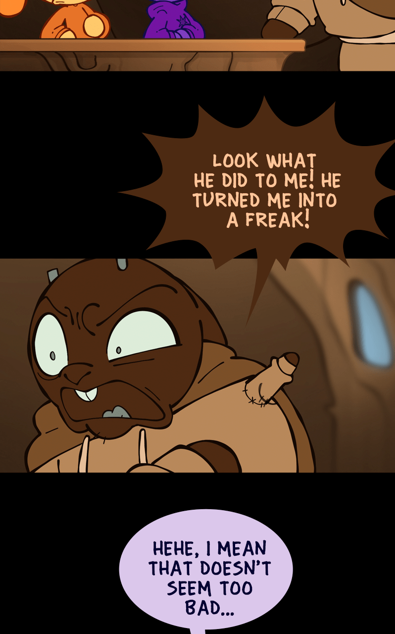 Cat Bird Dog Ep. 26 - What Now? page 10 - 