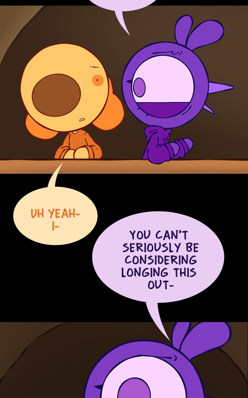Cat Bird Dog Ep. 27 - Sleepless Night page 2 - 