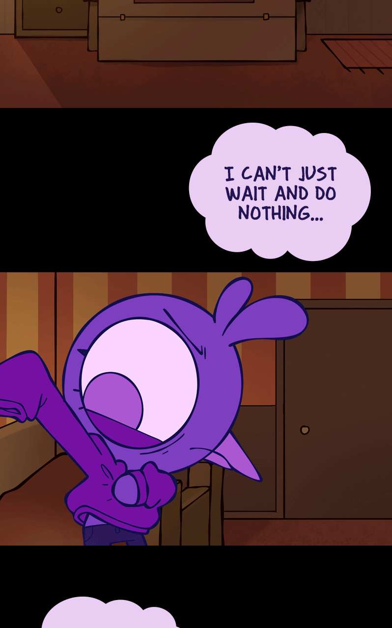 Cat Bird Dog Ep. 27 - Sleepless Night page 13 - 