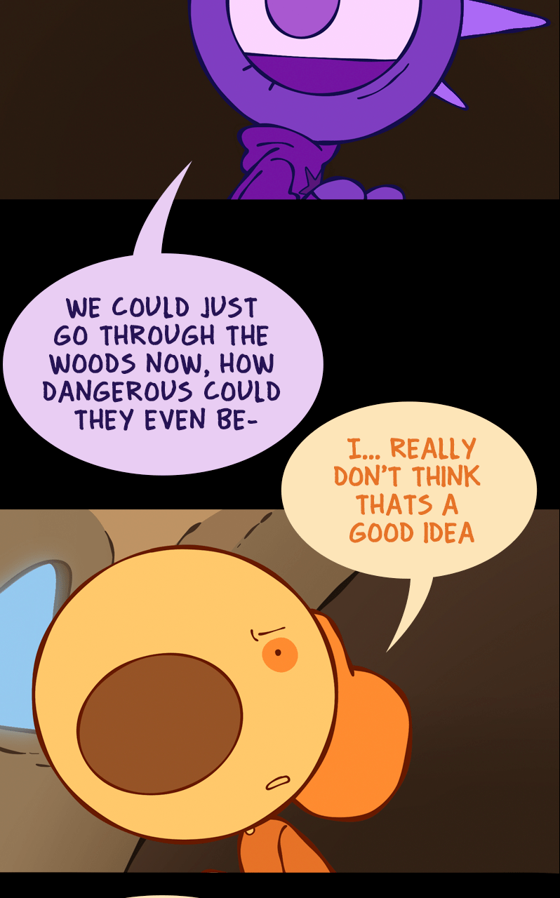 Cat Bird Dog Ep. 27 - Sleepless Night page 3 - 